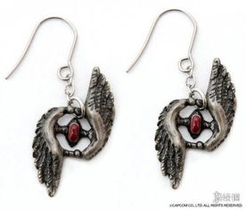 《鬼泣5》主題首飾周邊正式公開，魔人但丁戒指售價2100元