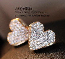 小Z外貿飾品鋪子 歐美復古與韓國水晶飾品的時尚殿堂