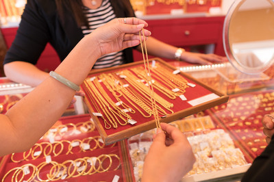 傳統金店如何借力飾品銷售，打造黃金消費新體驗