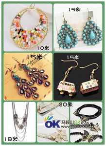 小本生意大市場 海量耳環(huán)飾品3元起售，網(wǎng)店與實(shí)體結(jié)合的新零售嘗試